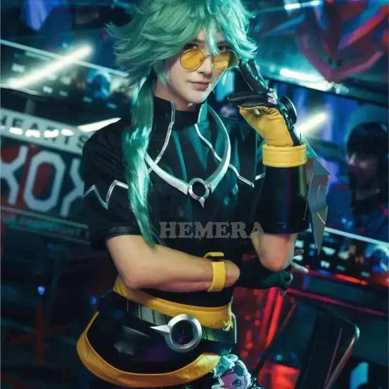 В наличии Heartsteel Ezreal Косплей Фэнтези-игра LoL Alune Yone Костюм Парик Взрослые Мужчины Ролевая игра Фантазия Наряды Мужская одежда
В наличии Heartsteel Ezreal Косплей Фэнтези-игра LoL Alune Yone Костюм Парик Взрослые Мужчины Ролевая игра Фантазия Наряды Мужская одежда