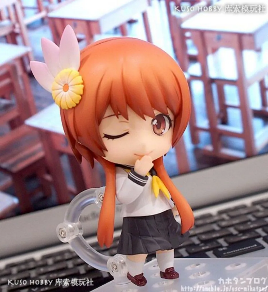 Authentic Brand New GSC #488 Nisekoi: Tachibana Marika Figure
Authentic Brand New GSC #488 Nisekoi: Tachibana Marika Figure
