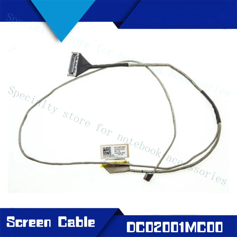 НОВЫЙ Кабель для экрана Lenovo Z50-70 Z50-45 G40-30 DC02001MC00
НОВЫЙ Кабель для экрана Lenovo Z50-70 Z50-45 G40-30 DC02001MC00
