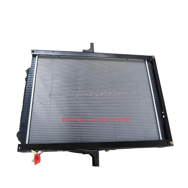 NEW OEM 1125113106001 Radiator with Hood Assembly Foton Auman Aumark Truck NEW Original Car Parts
NEW OEM 1125113106001 Radiator with Hood Assembly Foton Auman Aumark Truck NEW Original Car Parts
