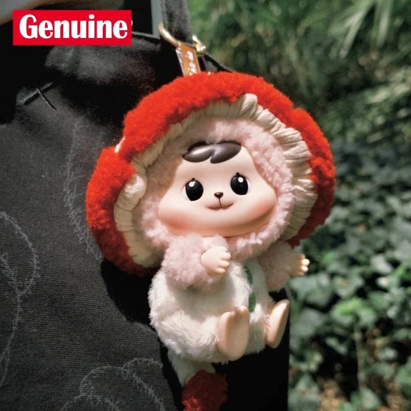Genuine Bao-Ao Forest Friends Vinyl Plush Blind Box Cute Bag Pendant Doll Mystery Collection Toy Gift Genuine Trendy Collectible
Genuine Bao-Ao Forest Friends Vinyl Plush Blind Box Cute Bag Pendant Doll Mystery Collection Toy Gift Genuine Trendy Collectible