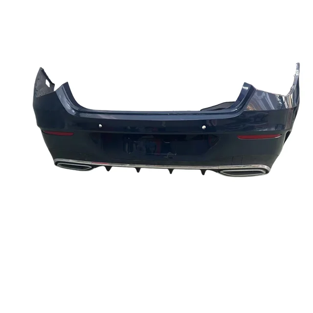 High Quality Used Rear Bumper for Mercedes Benz CLA 118 Popular Model Accessory
High Quality Used Rear Bumper for Mercedes Benz CLA 118 Popular Model Accessory