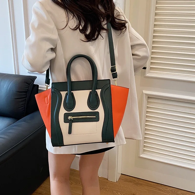 Шикарная женская сумка-ведро 2025, модная большая сумка через плечо, просторная сумка-тоут в стиле бохо для ежедневного использования
Шикарная женская сумка-ведро 2025, модная большая сумка через плечо, просторная сумка-тоут в стиле бохо для ежедневного использования