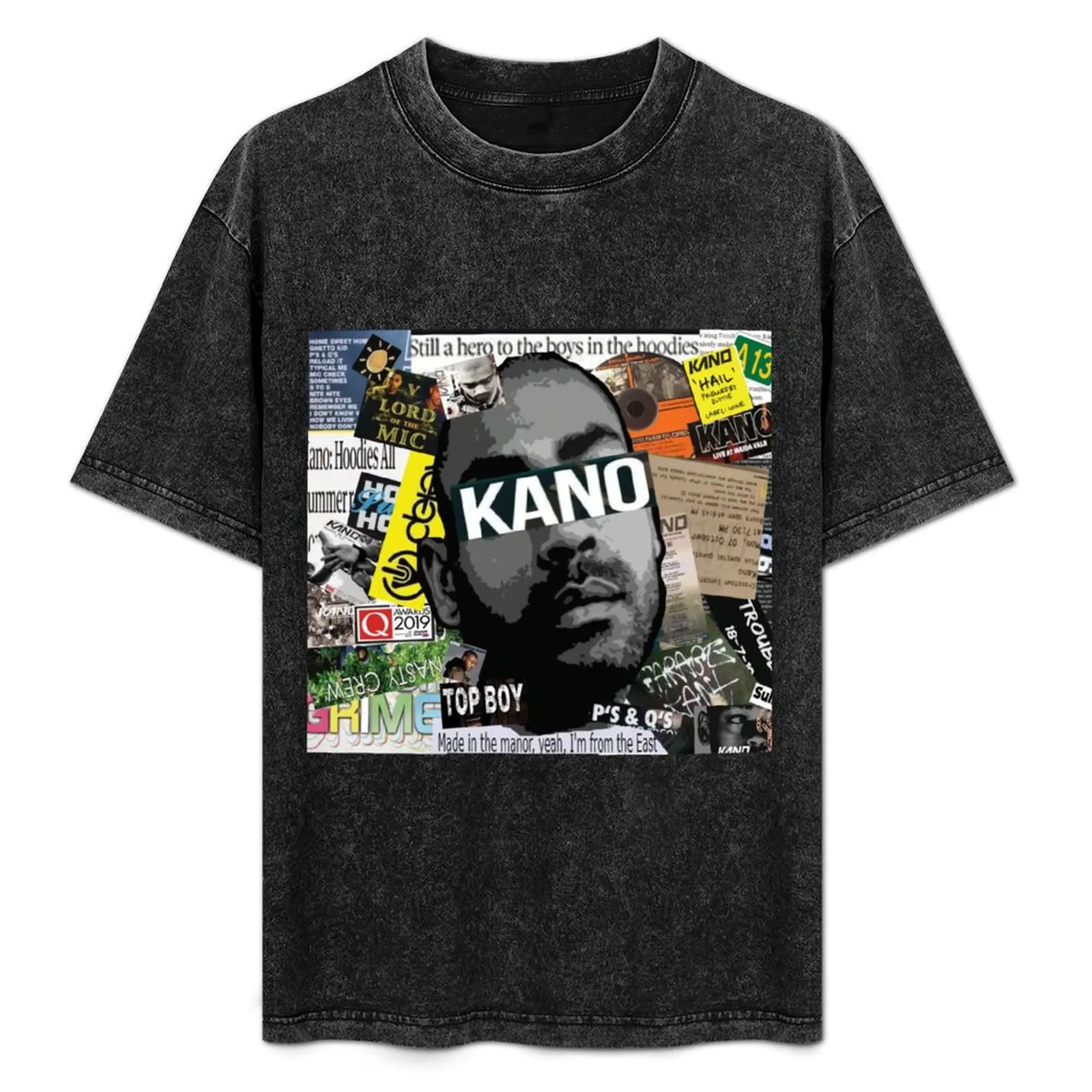 Kano Scrapbook T-Shirt Thanksgiving Day Tee Top
Kano Scrapbook T-Shirt Thanksgiving Day Tee Top