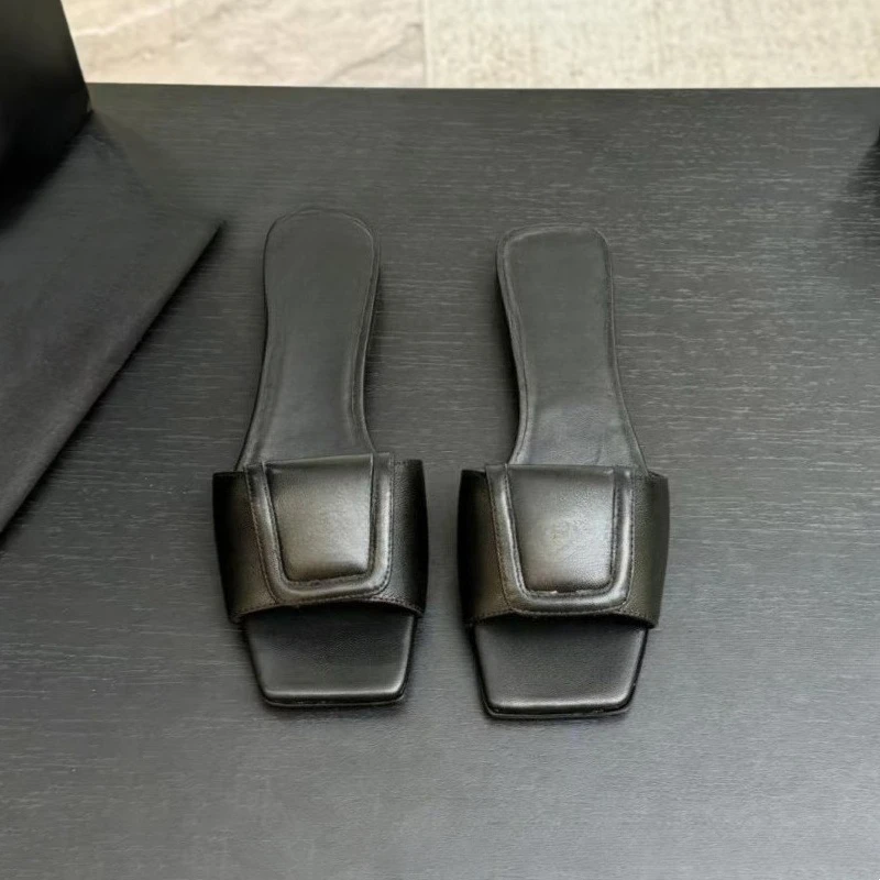Women's 2026 Metal Schoolbag Buckle Flat Sandals, Trendy Summer Slides, Casual Outdoor Slippers. Fast & Free Shipping Today
Women's 2026 Metal Schoolbag Buckle Flat Sandals, Trendy Summer Slides, Casual Outdoor Slippers. Fast & Free Shipping Today