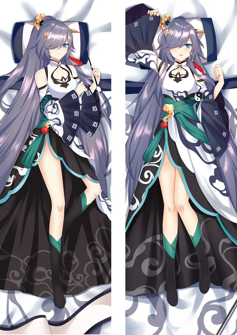 2WT наволочка Dakimakura, наволочка с персонажем аниме, постельное белье для спальни, отаку, обнимающая наволочка для тела
2WT наволочка Dakimakura, наволочка с персонажем аниме, постельное белье для спальни, отаку, обнимающая наволочка для тела