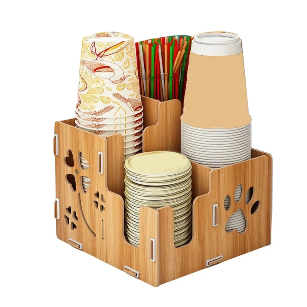 Multi-Cell Disposable Paper Cup Storage Shelf Space Saving Durable Coffee Cup Holder Large Capacity Paper Cup Dispenser Desktop
Multi-Cell Disposable Paper Cup Storage Shelf Space Saving Durable Coffee Cup Holder Large Capacity Paper Cup Dispenser Desktop