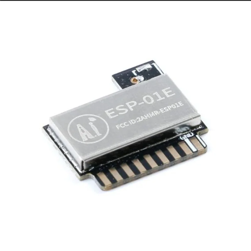 HOT ESP-01E ESP8285 Serial Port to WiFi/Wireless Transmission Small Volume/Industrial Grade/Internet of Things
HOT ESP-01E ESP8285 Serial Port to WiFi/Wireless Transmission Small Volume/Industrial Grade/Internet of Things
