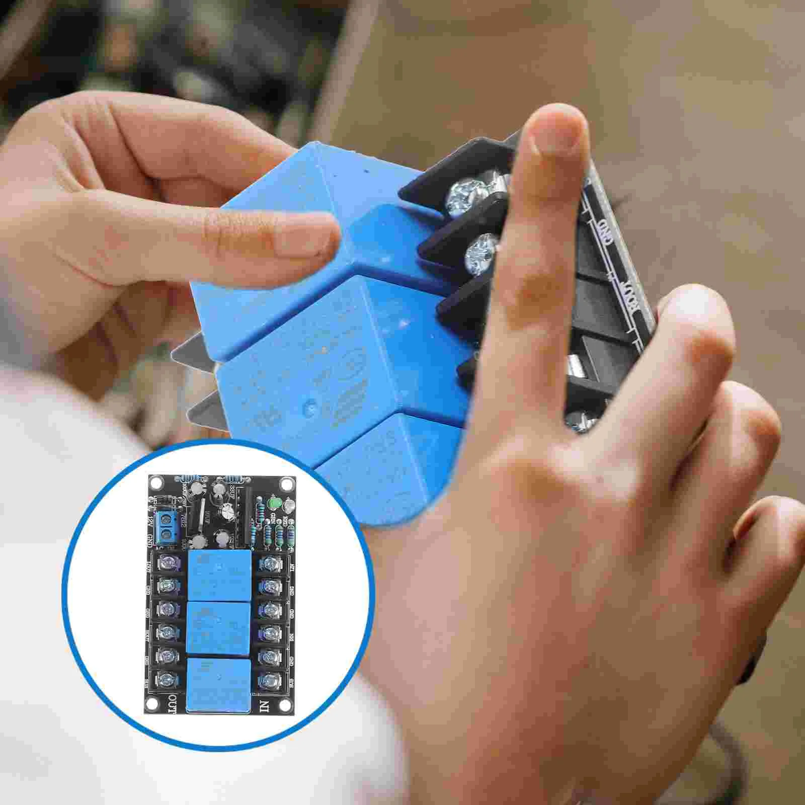 DIY Tda2030a 21 Computer Subwoofer Kit Amplifier Board for Audio Mini Speakers Megaphone
DIY Tda2030a 21 Computer Subwoofer Kit Amplifier Board for Audio Mini Speakers Megaphone