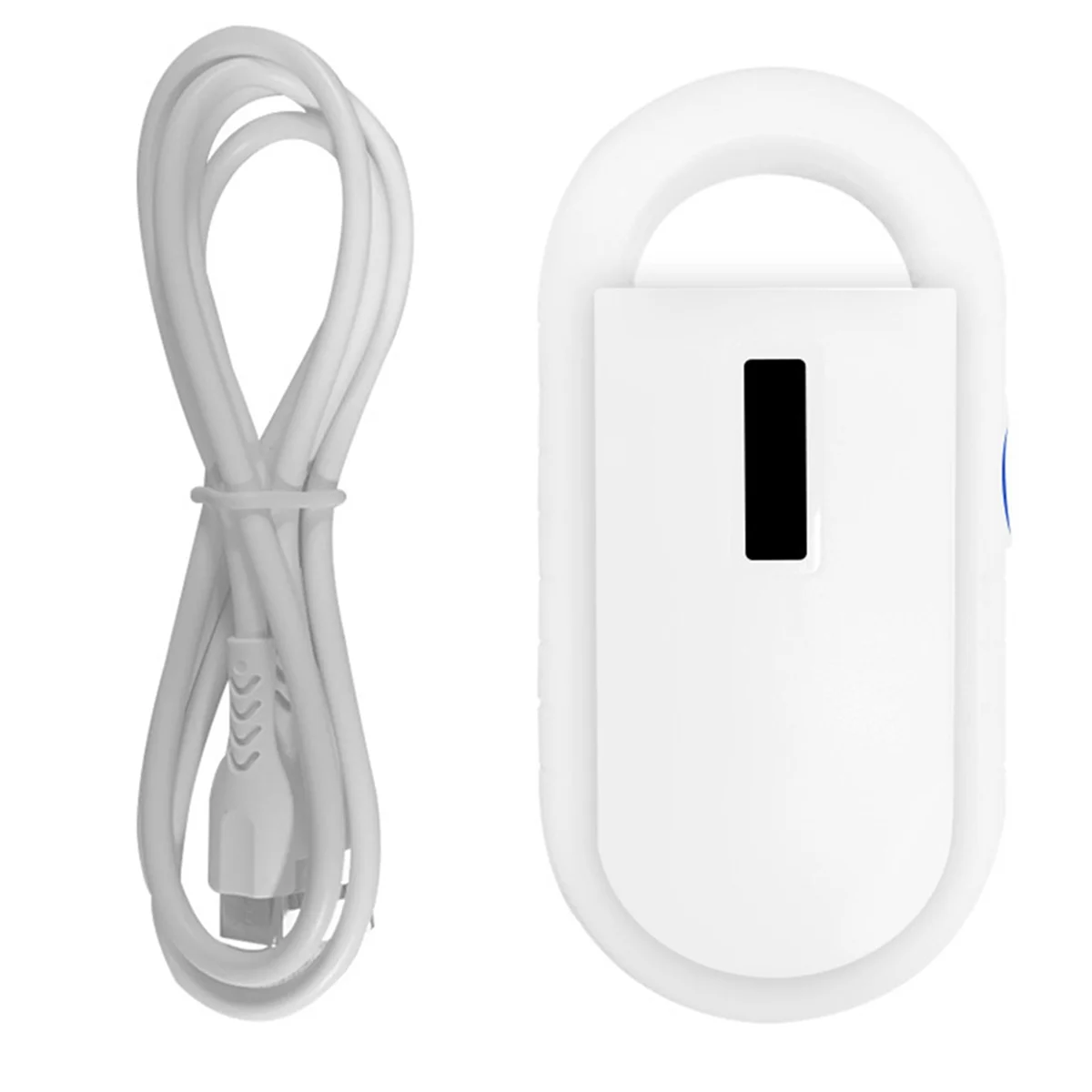 ABJG-Handheld Digital ID Pet Chip Scanner for Pet Dog and Cat Management 134.2KHz Animal Chip RFID
ABJG-Handheld Digital ID Pet Chip Scanner for Pet Dog and Cat Management 134.2KHz Animal Chip RFID