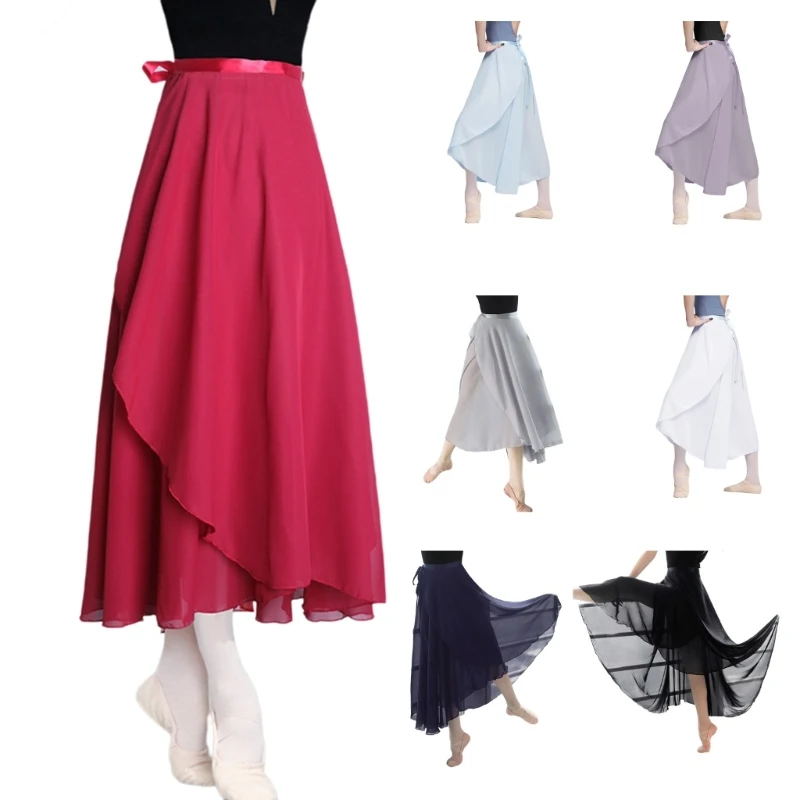 Women Girls Ballet Wrap Skirt Dance Skirt with Adjustabl Waist Tie Ballet Skirt Sheer Dance Wrap Skirt Gifts
Women Girls Ballet Wrap Skirt Dance Skirt with Adjustabl Waist Tie Ballet Skirt Sheer Dance Wrap Skirt Gifts