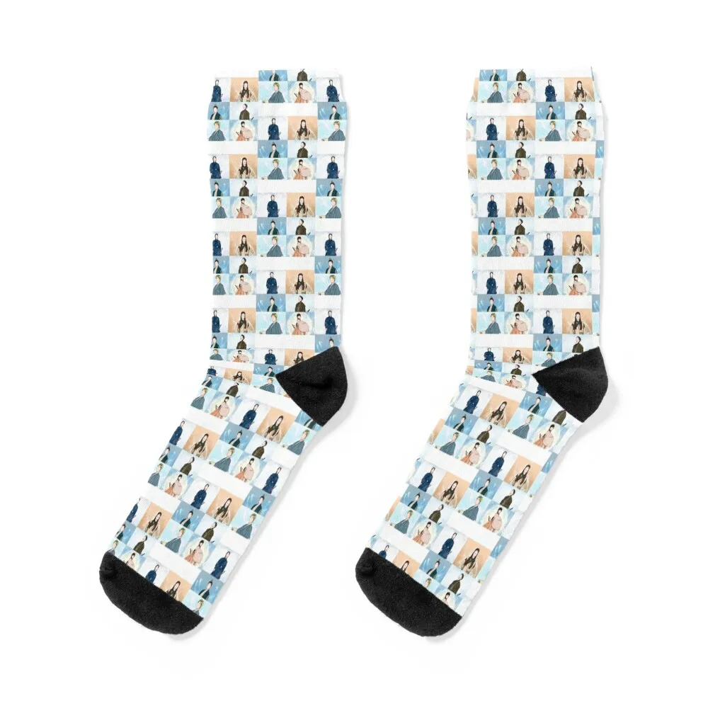 Alchemy of Souls Socks Rugby Thermal man winter luxury essential Man Socks Women's
Alchemy of Souls Socks Rugby Thermal man winter luxury essential Man Socks Women's