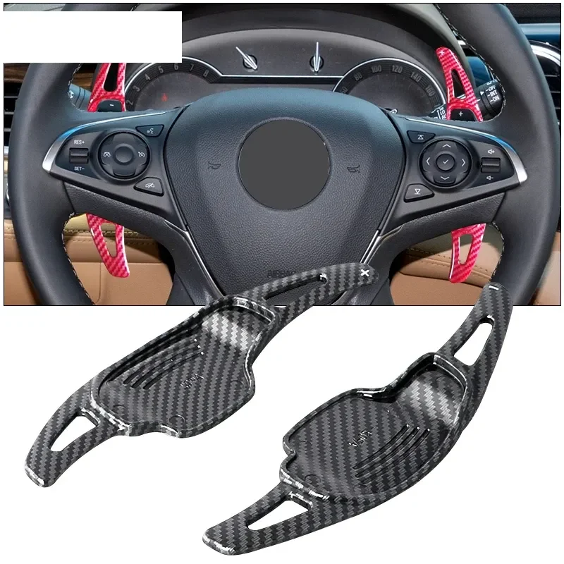 For Buick Regal GS LaCrosse GL8 Verano Vauxhall Insignia Opel Insignia Chevrolet Camaro Carbon Car Steering Wheel Shifter Paddle
For Buick Regal GS LaCrosse GL8 Verano Vauxhall Insignia Opel Insignia Chevrolet Camaro Carbon Car Steering Wheel Shifter Paddle