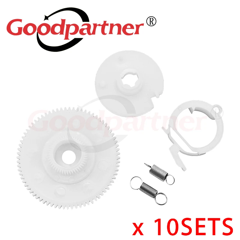 10X КОМПЛЕКТ СЦЕПЛЕНИЯ для EPSON L3100 L3101 L3110 L3115 L3116 L3150 L3151 L3156 L3158 L3160 L4150 L4160 L4165 L5190 L6178 L6198 
10X КОМПЛЕКТ СЦЕПЛЕНИЯ для EPSON L3100 L3101 L3110 L3115 L3116 L3150 L3151 L3156 L3158 L3160 L4150 L4160 L4165 L5190 L6178 L6198