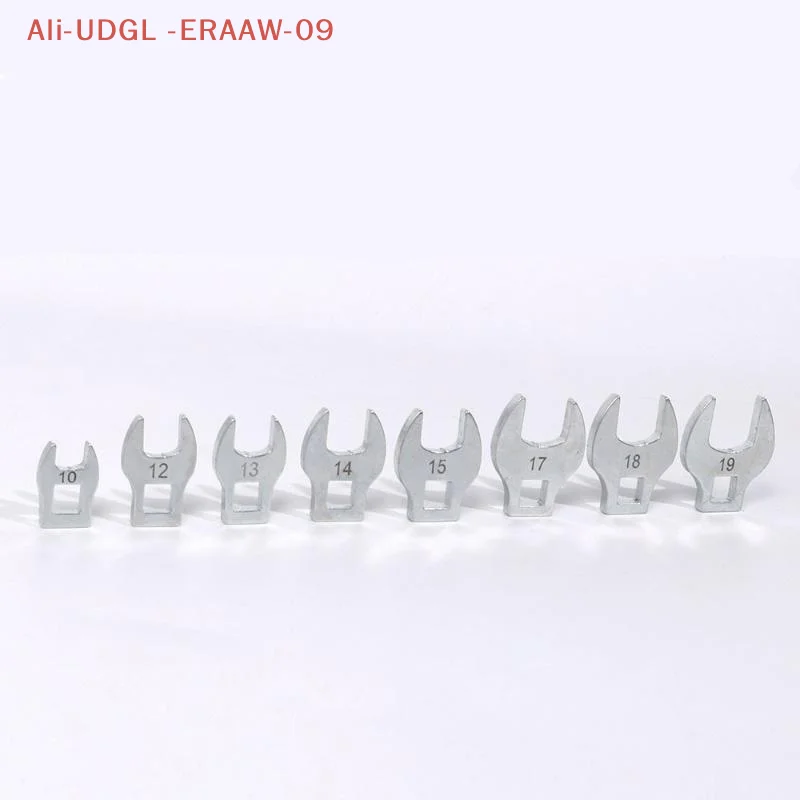 9/11 шт., набор ключей для раструбных гаек, набор гаечных ключей Crowfoot с стойкой для хранения, рожок, гаечные ключи двойного назначения, набор инструментов для привода 3/8 дюйма
9/11 шт., набор ключей для раструбных гаек, набор гаечных ключей Crowfoot с стойкой для хранения, рожок, гаечные ключи двойного назначения, набор инструментов для привода 3/8 дюйма