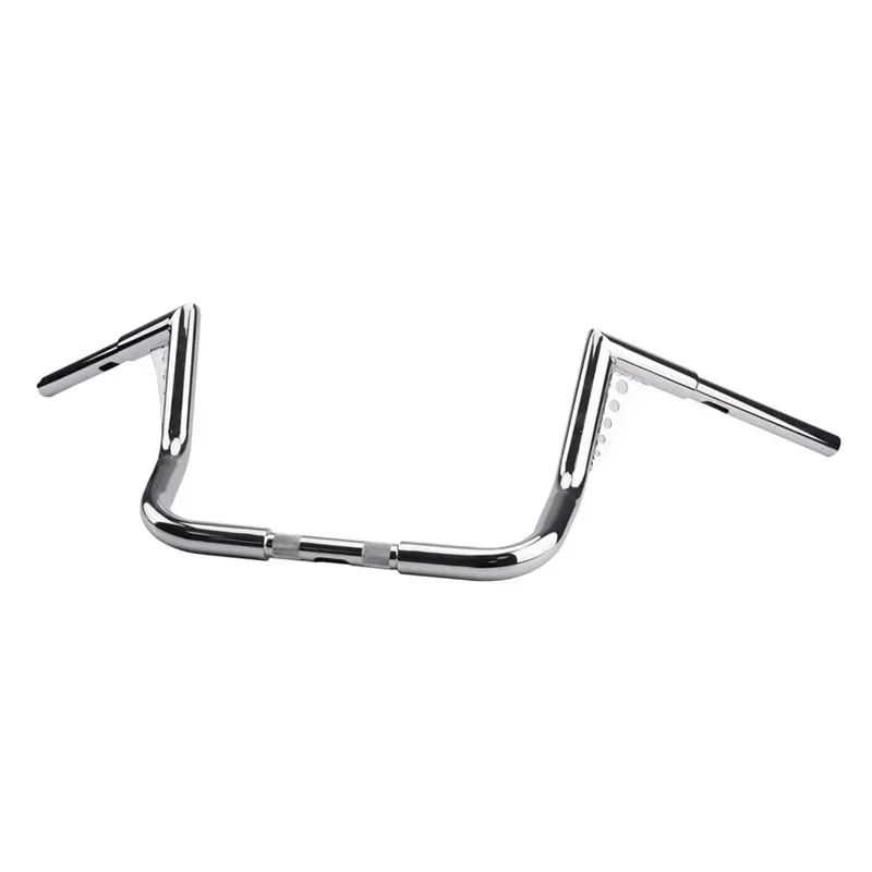 12-Inch Batwing Ape Motorcycle Grip for 86-22 Harley Cruise, Wagon
12-Inch Batwing Ape Motorcycle Grip for 86-22 Harley Cruise, Wagon