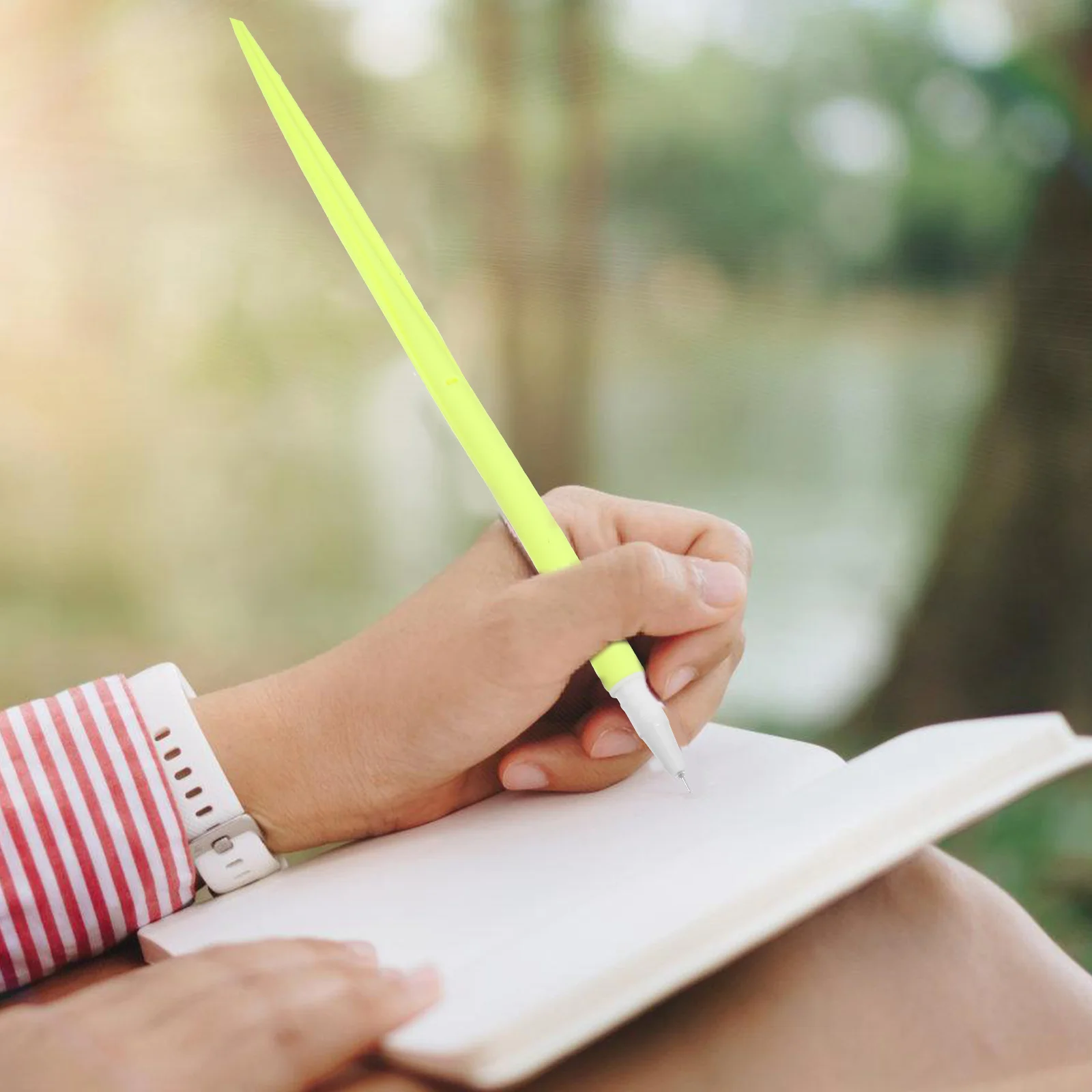 6 шт., силиконовые гелевые ручки с мягкой ручкой, ручки для письма с нейтральными чернилами, школьные принадлежности, милые канцелярские принадлежности для студентов
6 шт., силиконовые гелевые ручки с мягкой ручкой, ручки для письма с нейтральными чернилами, школьные принадлежности, милые канцелярские принадлежности для студентов