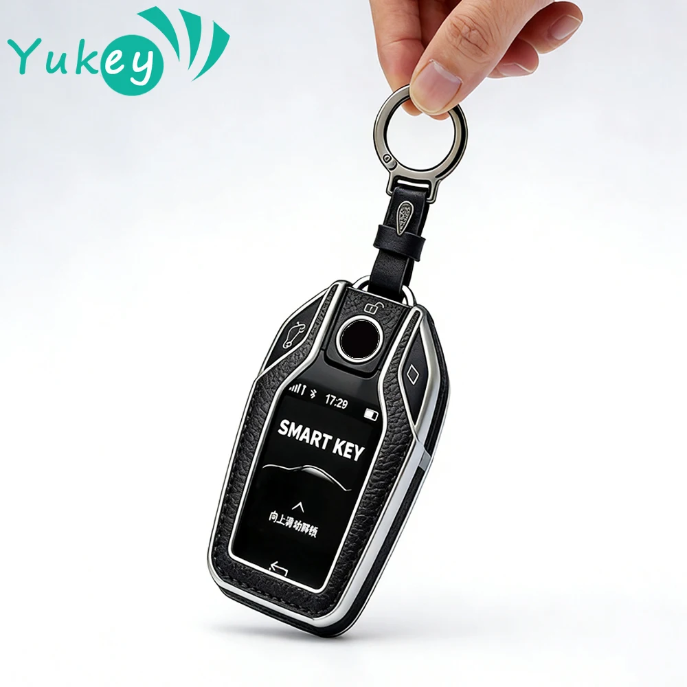 Car Key Case Cover Key Bag for Bmw 1 3 5 7 Series X1 X3 X5 X6 X7 F30 G20 F34 F31 G30 G01 F15 G05 I3 M4 Series Car Accesories
Car Key Case Cover Key Bag for Bmw 1 3 5 7 Series X1 X3 X5 X6 X7 F30 G20 F34 F31 G30 G01 F15 G05 I3 M4 Series Car Accesories