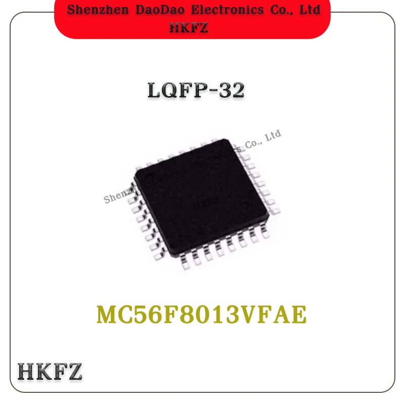 MC56F8013VFAE MC56F8013 Digital Signal Processor QFP-32 Chip IC New Original
MC56F8013VFAE MC56F8013 Digital Signal Processor QFP-32 Chip IC New Original
