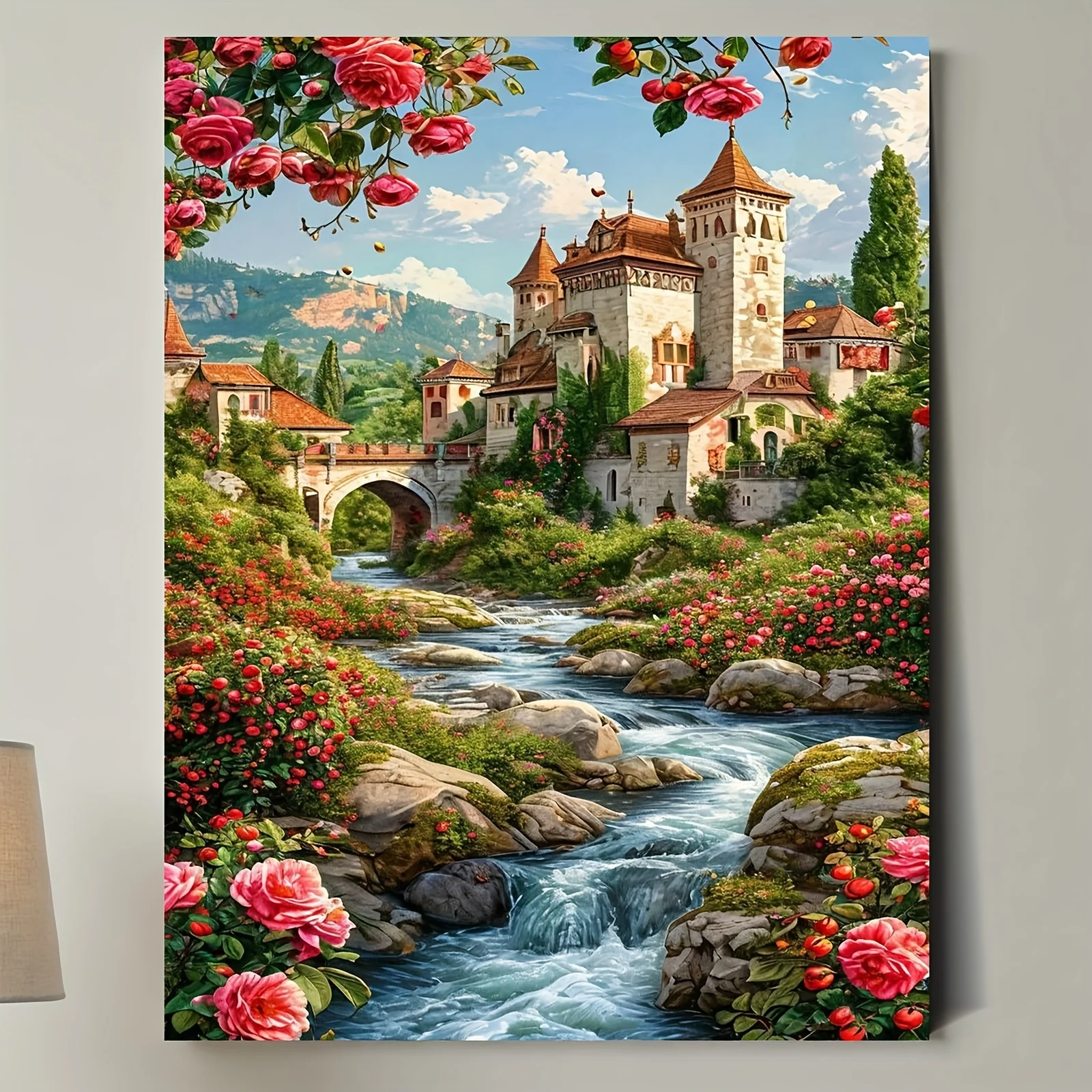 500/1000/1200/2000PCS Puzzles for Adults , Dreamy Fairy Tale Castle Scenery Jigsaw Puzzles Educational Games Home Decor Gifts
500/1000/1200/2000PCS Puzzles for Adults , Dreamy Fairy Tale Castle Scenery Jigsaw Puzzles Educational Games Home Decor Gifts