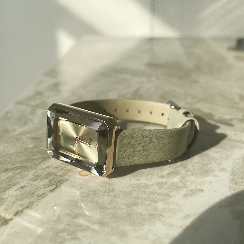 Square watch for women light luxury high-end brand genuine ladies quartz watch simple high quality waterproof female watch gift
Square watch for women light luxury high-end brand genuine ladies quartz watch simple high quality waterproof female watch gift