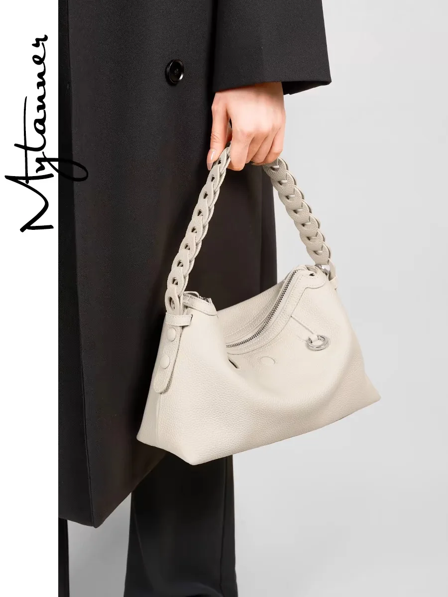 Luxury Genuine Leather Handbag for Women Design Stylish Original Brand Women Bag Soft Underarm Shoulder Bag Ladies Crossbody Bag
Luxury Genuine Leather Handbag for Women Design Stylish Original Brand Women Bag Soft Underarm Shoulder Bag Ladies Crossbody Bag