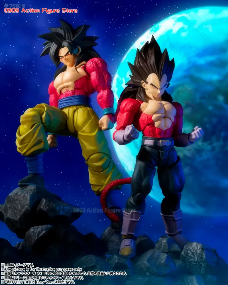 In Stock Original SHF Dragon beads Series Super Saiyan 4 Vegeta Action Figure Gift Collection
In Stock Original SHF Dragon beads Series Super Saiyan 4 Vegeta Action Figure Gift Collection