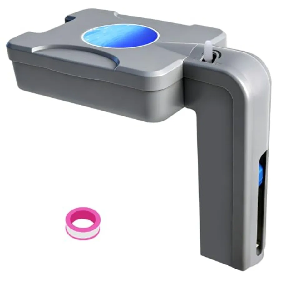 2026 Upgrade Automatic Pool FillerFloat-Operated Water Leveler with Float Valve Pool Water Leveler Auto Fill Pool Pump Protecti
2026 Upgrade Automatic Pool FillerFloat-Operated Water Leveler with Float Valve Pool Water Leveler Auto Fill Pool Pump Protecti