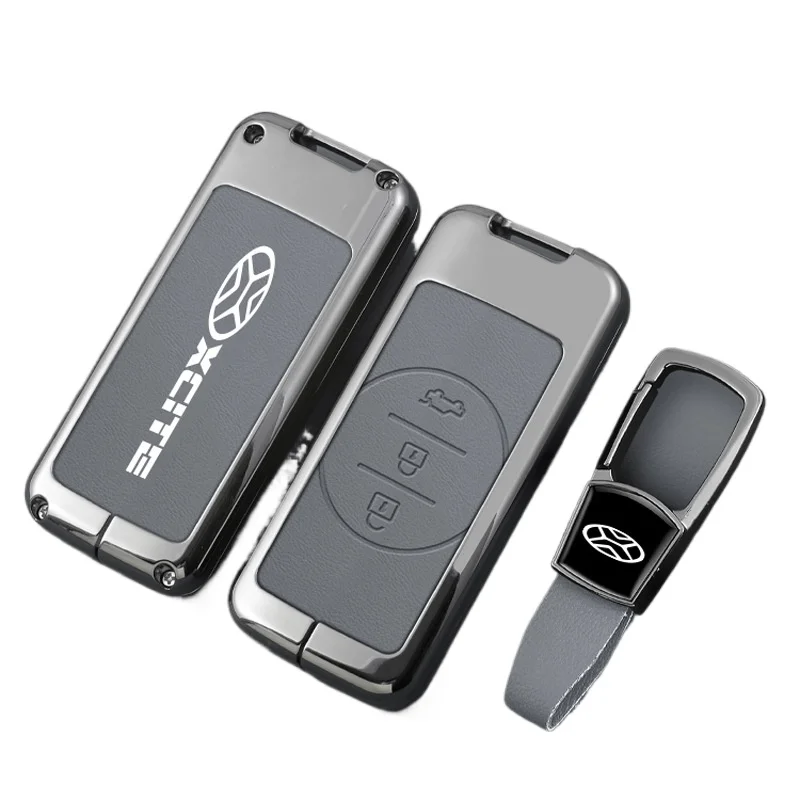 Zinc Alloy Key Fob Cover for Xcite X-Cross 7/X-Cross 8, Heavy Duty Metal KeyCase Shell with Keychain, Anti-Drop & Dust-Proof
Zinc Alloy Key Fob Cover for Xcite X-Cross 7/X-Cross 8, Heavy Duty Metal KeyCase Shell with Keychain, Anti-Drop & Dust-Proof