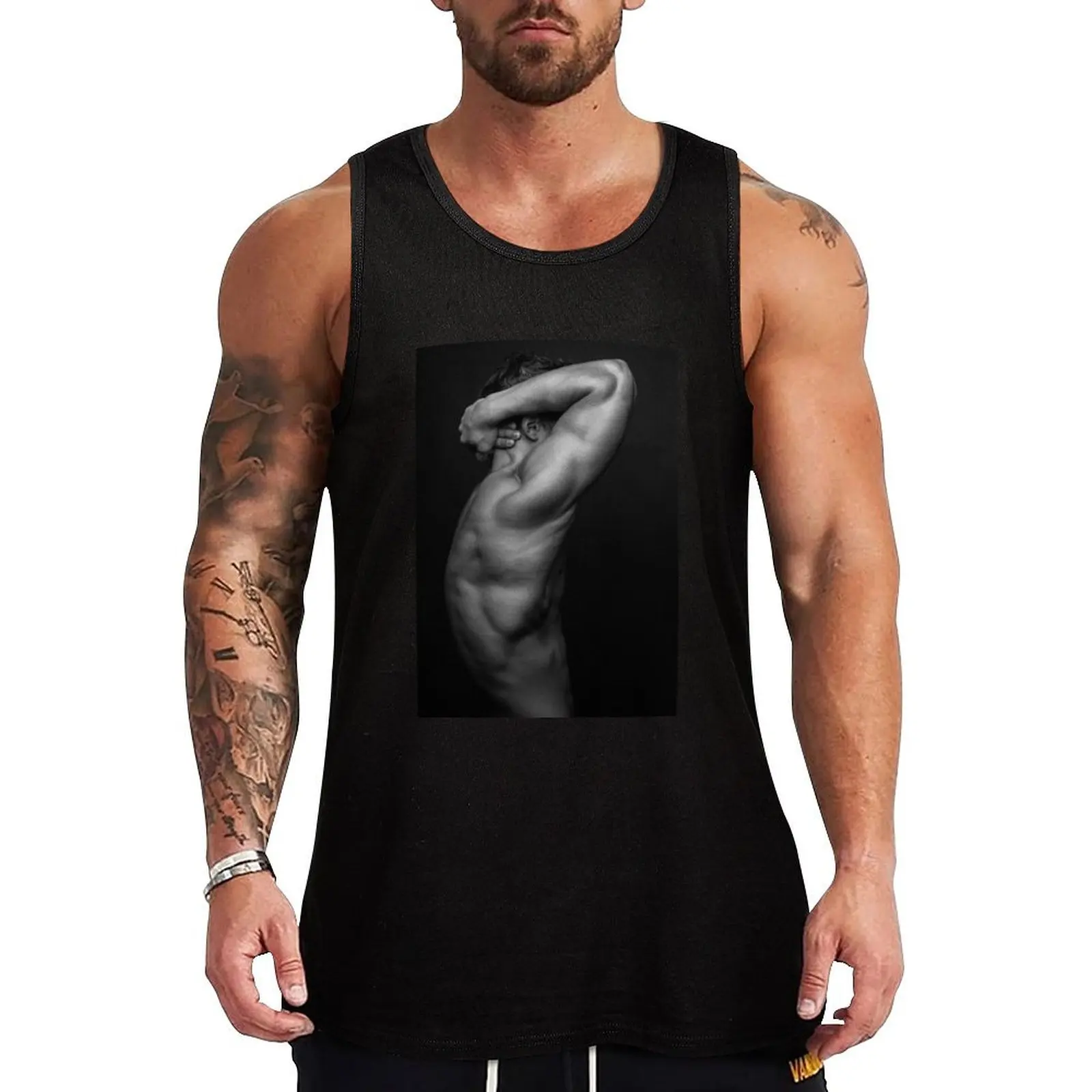 2021_130 Tank Top Hip Hop Tank Top Streetwear Casual Sleeveless Tee
2021_130 Tank Top Hip Hop Tank Top Streetwear Casual Sleeveless Tee