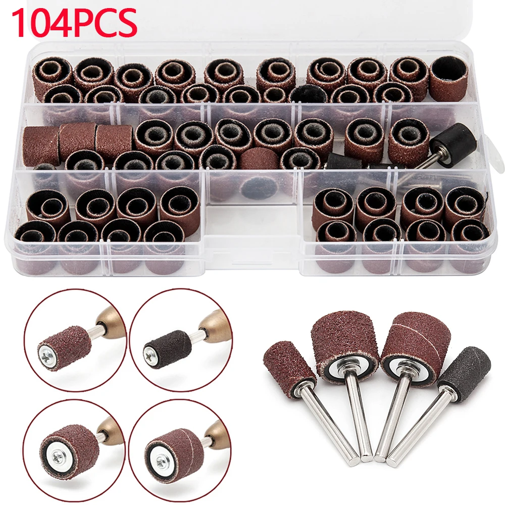 Набор шлифовальных барабанов, 104 шт., зернистость # 80 # Шлифовальная лента 120, износостойкая шлифовальная наждачная бумага, аксессуары для вращающихся инструментов для полировки и шлифования
Набор шлифовальных барабанов, 104 шт., зернистость # 80 # Шлифовальная лента 120, износостойкая шлифовальная наждачная бумага, аксессуары для вращающихся инструментов для полировки и шлифования