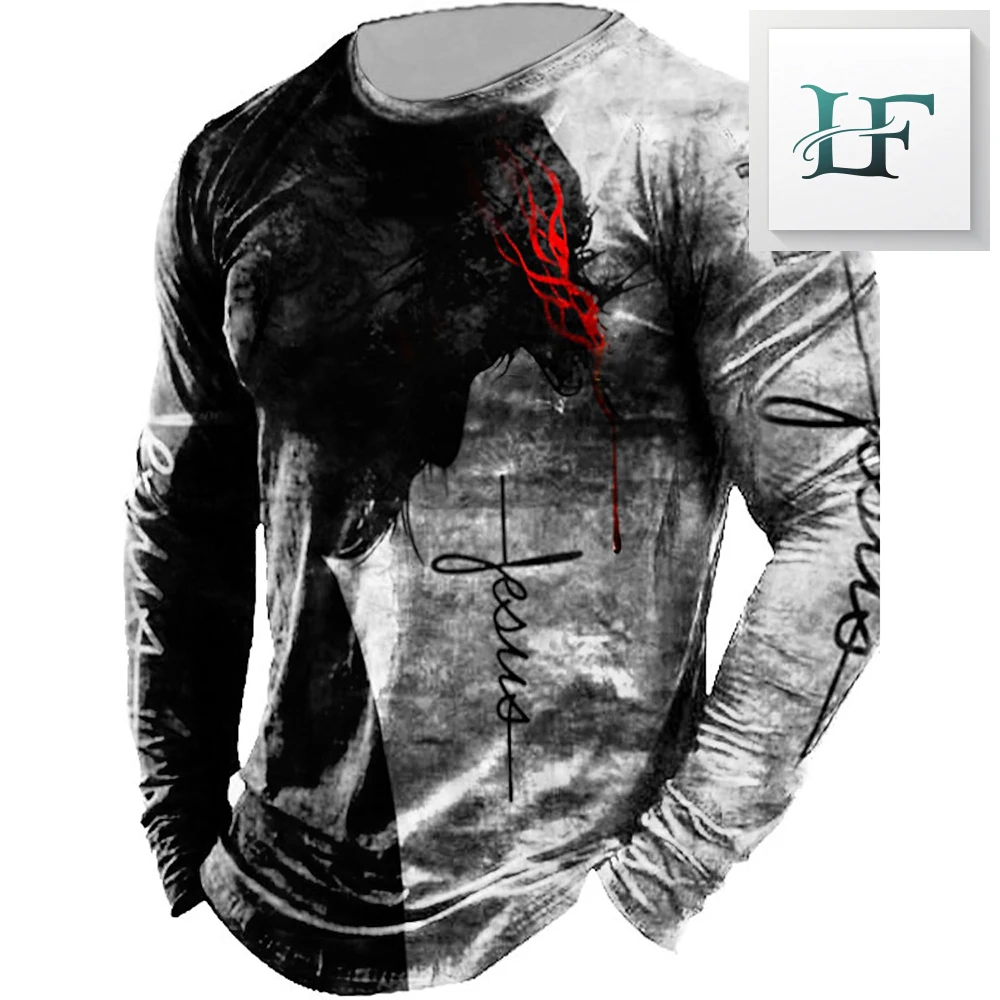Men's Long Sleeve Graphics No Hunting Animals Leisure Sports Outdoor Sports T-Shirt Fitness Retro Classic Long Sleeve Unisex Top
Men's Long Sleeve Graphics No Hunting Animals Leisure Sports Outdoor Sports T-Shirt Fitness Retro Classic Long Sleeve Unisex Top