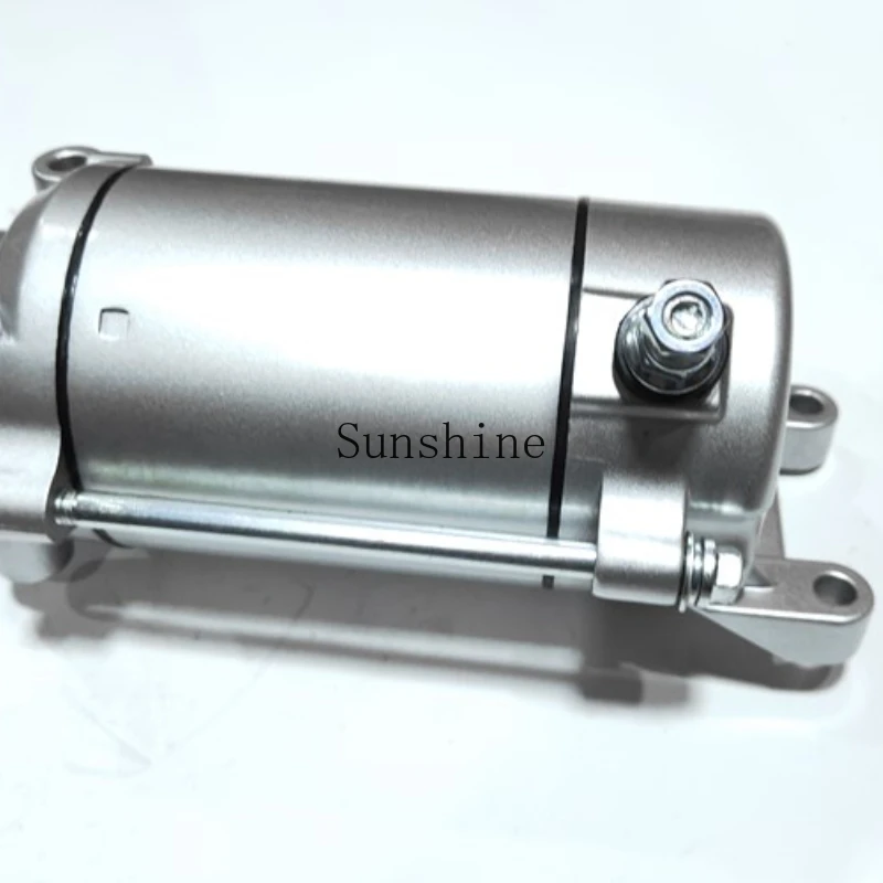 YY350/250 Dadi DD350/250 Motor Domestic Little Ninja Xiaofeng Double Cylinder Starter Motor
YY350/250 Dadi DD350/250 Motor Domestic Little Ninja Xiaofeng Double Cylinder Starter Motor