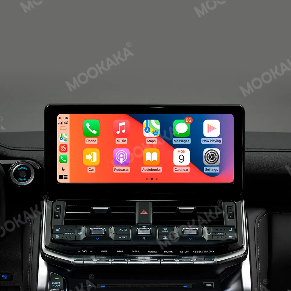 Автомагнитола 12,3 дюйма для Toyota Land Cruiser 300, 2021-2022, Android, GPS-навигация, мультимедийный плеер, сенсорный экран, стереосистема DSP
Автомагнитола 12,3 дюйма для Toyota Land Cruiser 300, 2021-2022, Android, GPS-навигация, мультимедийный плеер, сенсорный экран, стереосистема DSP
