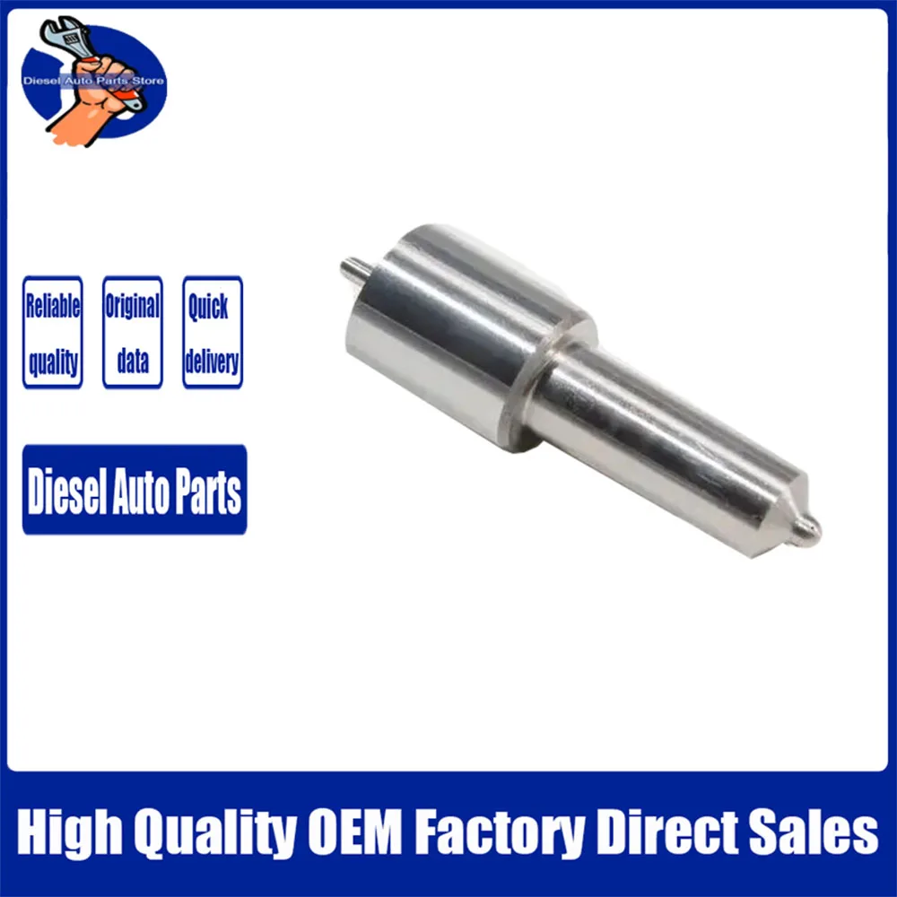 NEW DLLA142P1654 0 433 172 015 Truck Diesel Injection Nozzle Common Rail Sprayer DLLA145P1655 for 0445120087 0445120086
NEW DLLA142P1654 0 433 172 015 Truck Diesel Injection Nozzle Common Rail Sprayer DLLA145P1655 for 0445120087 0445120086