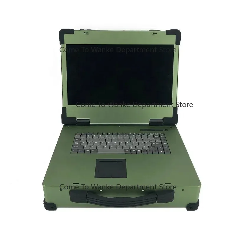 15 Inch Industrial Computing Workstation Portable Rugged Laptop Tough Notebook Computer
15 Inch Industrial Computing Workstation Portable Rugged Laptop Tough Notebook Computer