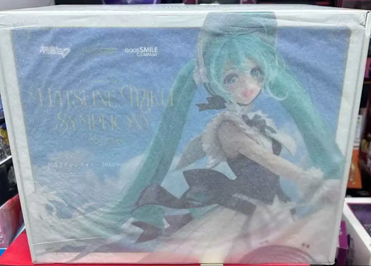 GSC Piapro Hatsune Miku Symphony 2023 1/7 Toy Collection Model
GSC Piapro Hatsune Miku Symphony 2023 1/7 Toy Collection Model