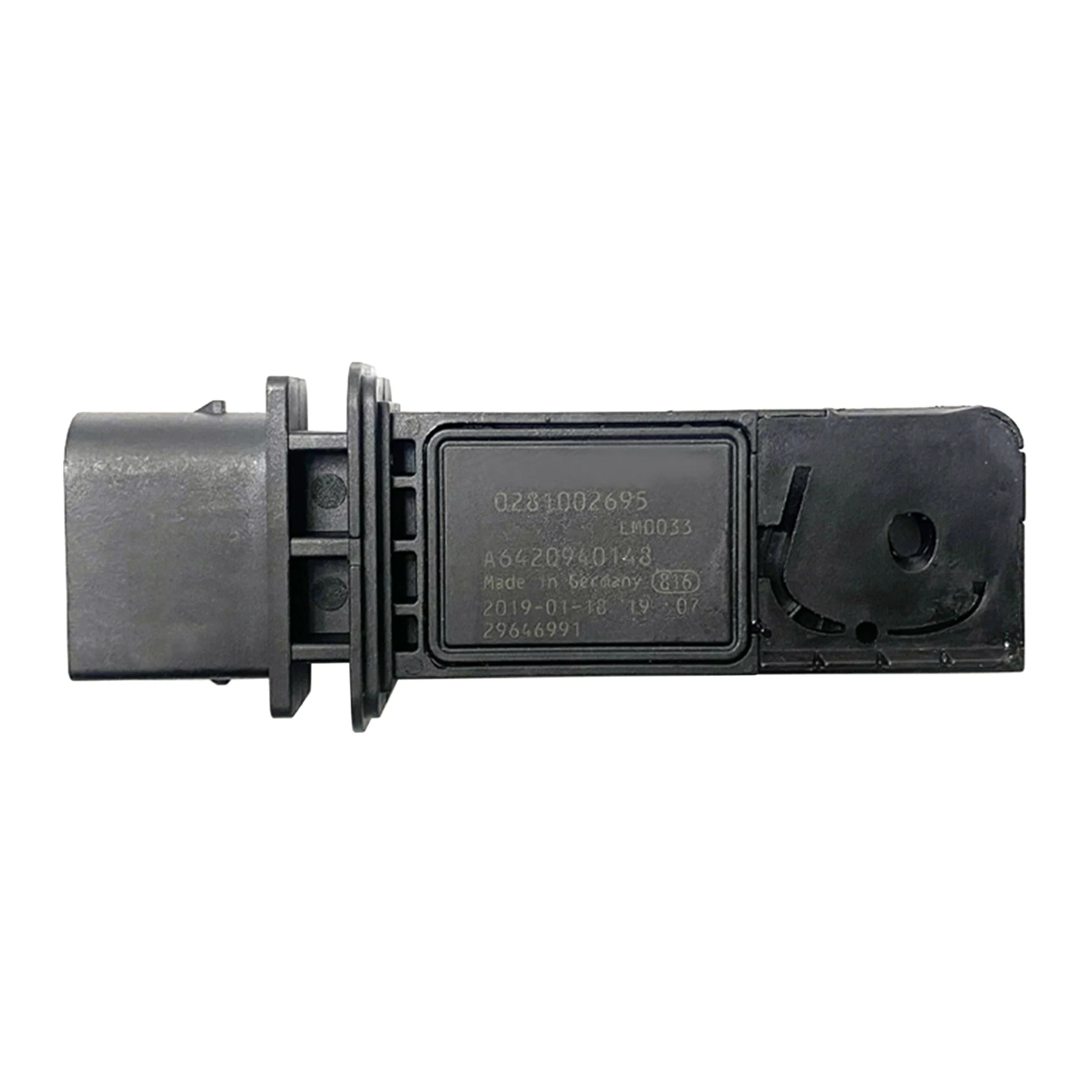 Car Air Flow Meter Sensor MAF Mass Sensor 0281002695 A6420940148 for Mercedes-Benz
Car Air Flow Meter Sensor MAF Mass Sensor 0281002695 A6420940148 for Mercedes-Benz