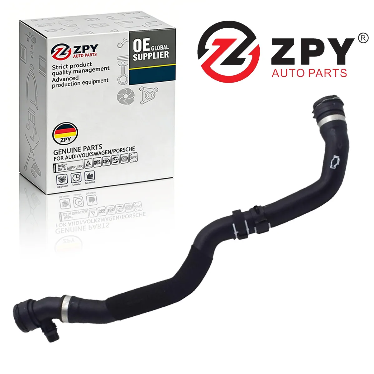 ZPY FOR BMW X3 G01 RIGHT WATER RADIATOR HOSE 17127535560 17-12-7-535-560
ZPY FOR BMW X3 G01 RIGHT WATER RADIATOR HOSE 17127535560 17-12-7-535-560