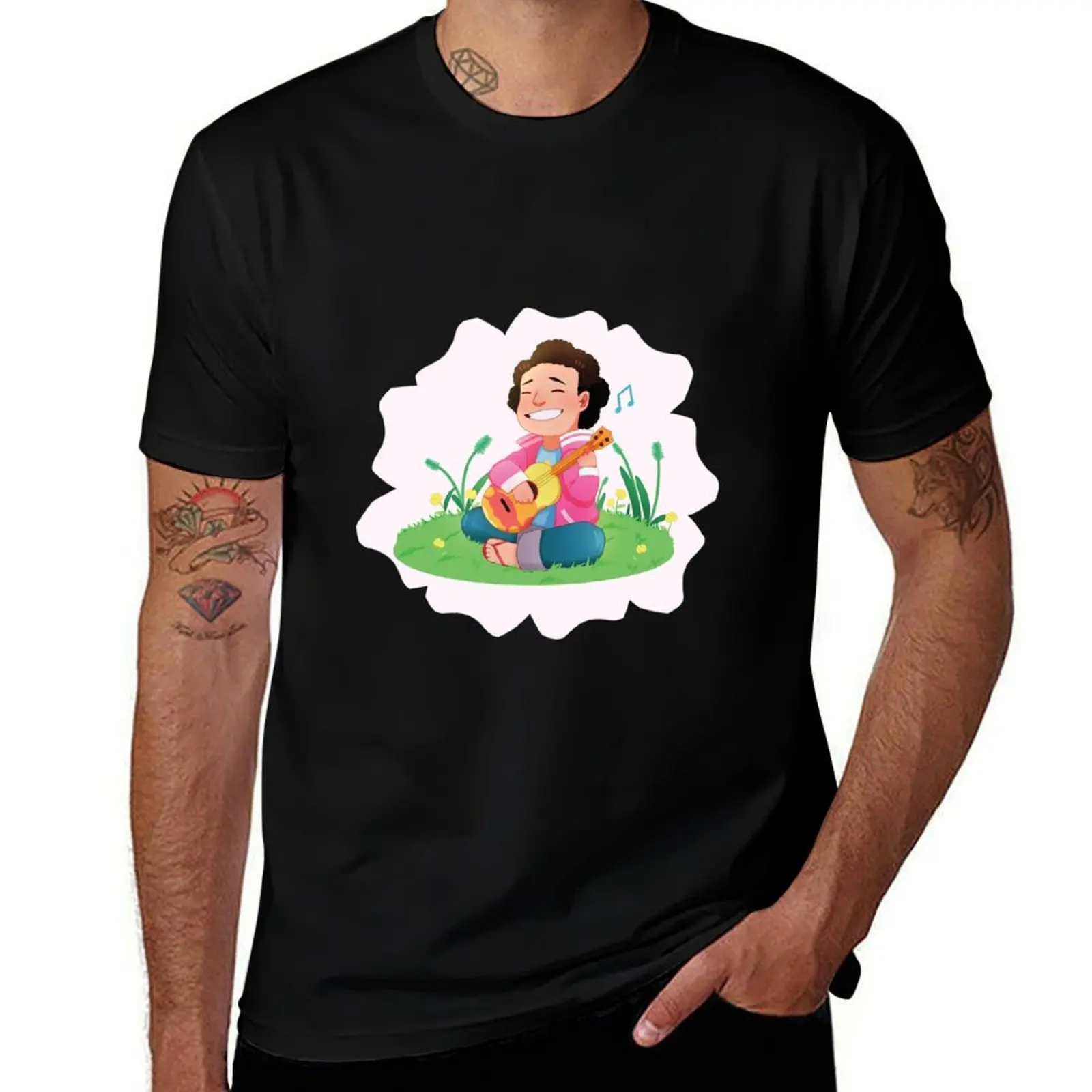 Steven Universe T-Shirt street wear custom t shirt T-shirts man plain white t shirts men
Steven Universe T-Shirt street wear custom t shirt T-shirts man plain white t shirts men