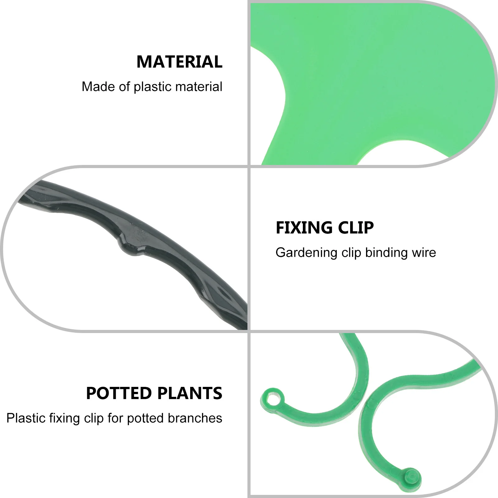 6 set Plant Trellis 6 Sets Plastic Garden Trellis For Potted Plants Vine Support Frame Plant Growth Support Stand
6 set Plant Trellis 6 Sets Plastic Garden Trellis For Potted Plants Vine Support Frame Plant Growth Support Stand