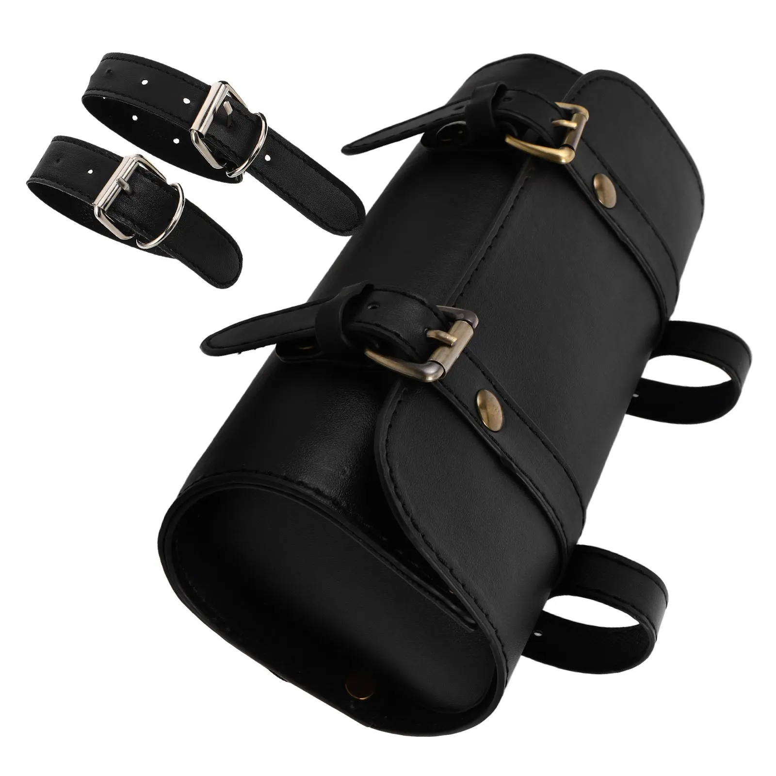 Retro Motorcycle Bag Black Mini Saddlebag Hard Shell Pu Storage For Electric Scooters Universal Side Fork Mounted Tail Seat
Retro Motorcycle Bag Black Mini Saddlebag Hard Shell Pu Storage For Electric Scooters Universal Side Fork Mounted Tail Seat