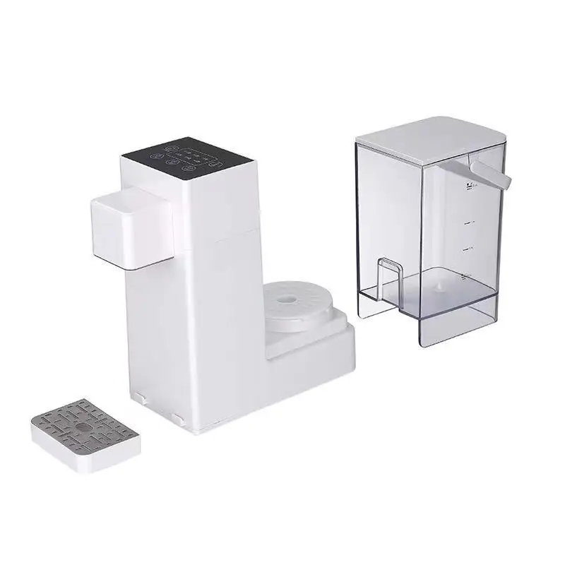 Desktop installation-free water dispenser Ultrafiltration mineral water dispenser
Desktop installation-free water dispenser Ultrafiltration mineral water dispenser
