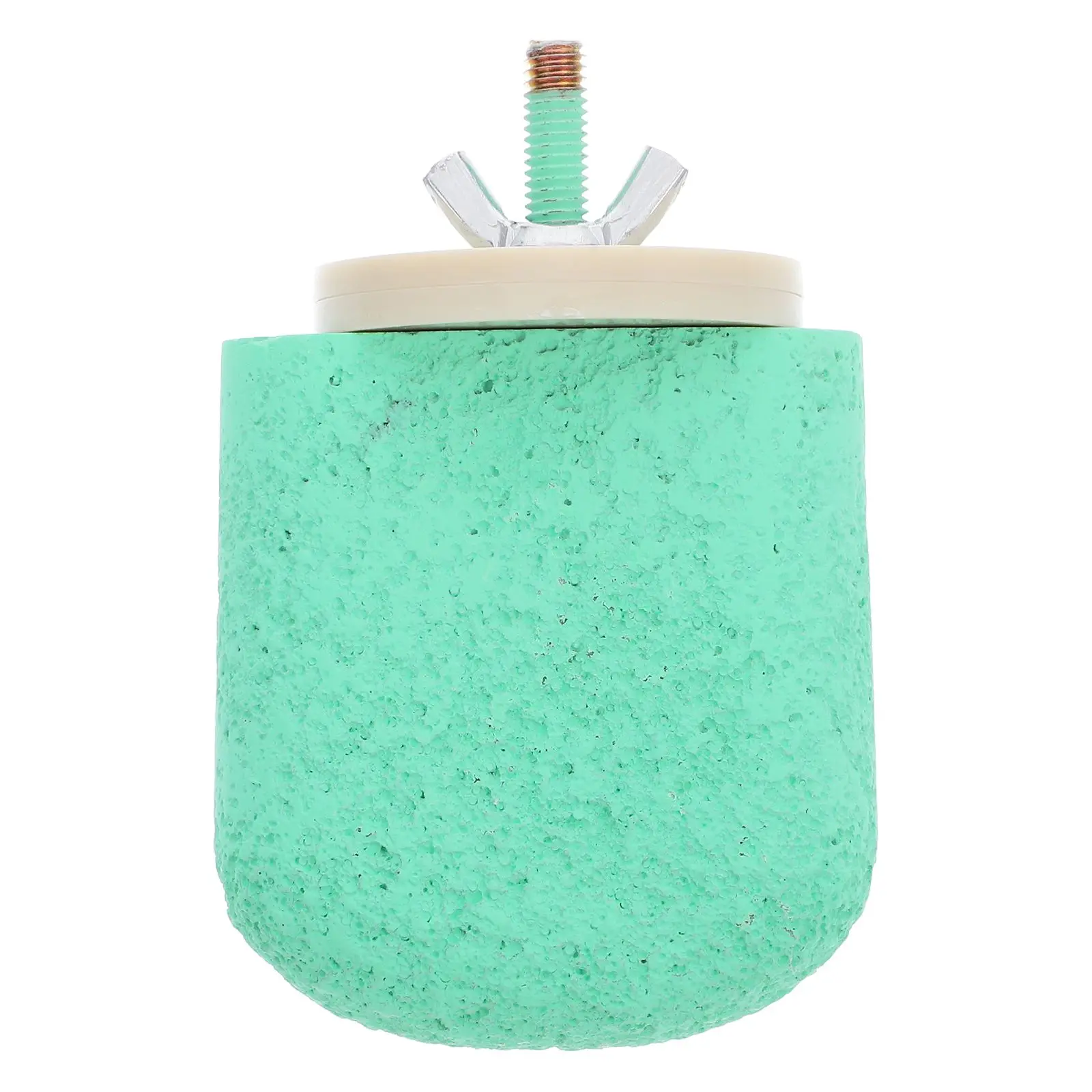 Large Parrot Perch Toy Light Green Pumice Bird Cage Mount Rod Grinding Claw Stand Small Pets Accessories Bird Biting Stick Cage
Large Parrot Perch Toy Light Green Pumice Bird Cage Mount Rod Grinding Claw Stand Small Pets Accessories Bird Biting Stick Cage