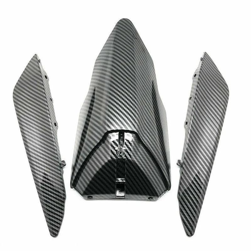 M0t-rCarbon Fiber Finish Motorcycle Rear Tail Solo Seat Cover Fairing for Ducati 959 /1299 / Panigale
M0t-rCarbon Fiber Finish Motorcycle Rear Tail Solo Seat Cover Fairing for Ducati 959 /1299 / Panigale