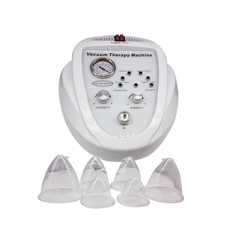 Buttock Breast Enlargement Pump Machine Cupping Breast Massager Vacuum Therapy Buttocks Lifting Machine
Buttock Breast Enlargement Pump Machine Cupping Breast Massager Vacuum Therapy Buttocks Lifting Machine