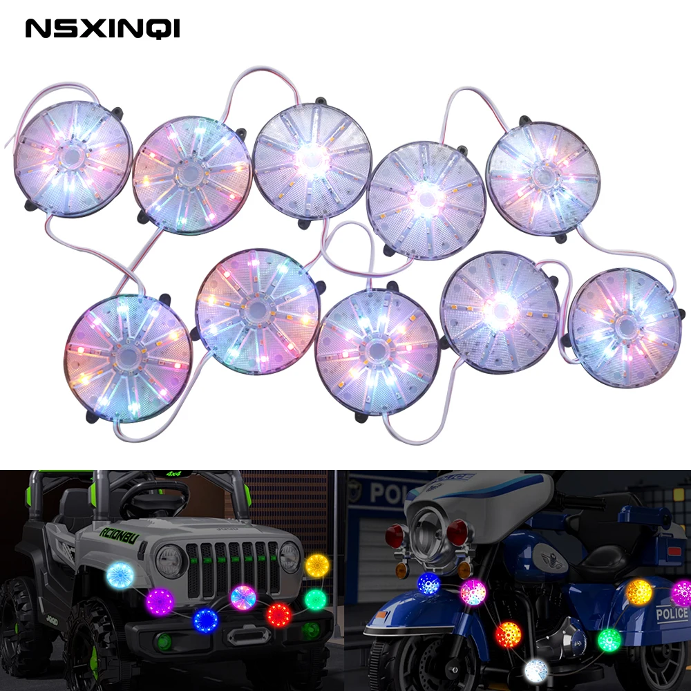 1pcs RGB Colorful Motorcycle Car Lamp Scooter Decorative Lights Colorful Flashing Lights
1pcs RGB Colorful Motorcycle Car Lamp Scooter Decorative Lights Colorful Flashing Lights
