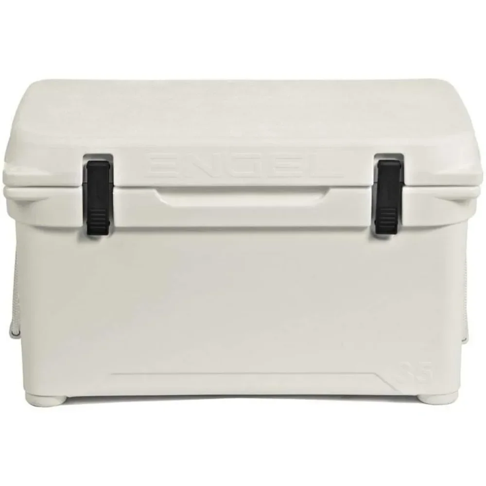 Coolers Cooler | 36 Can High Performance Durable Seamless Rotationally Molded Ice Box for Camping, and Fishing Freight free
Coolers Cooler | 36 Can High Performance Durable Seamless Rotationally Molded Ice Box for Camping, and Fishing Freight free