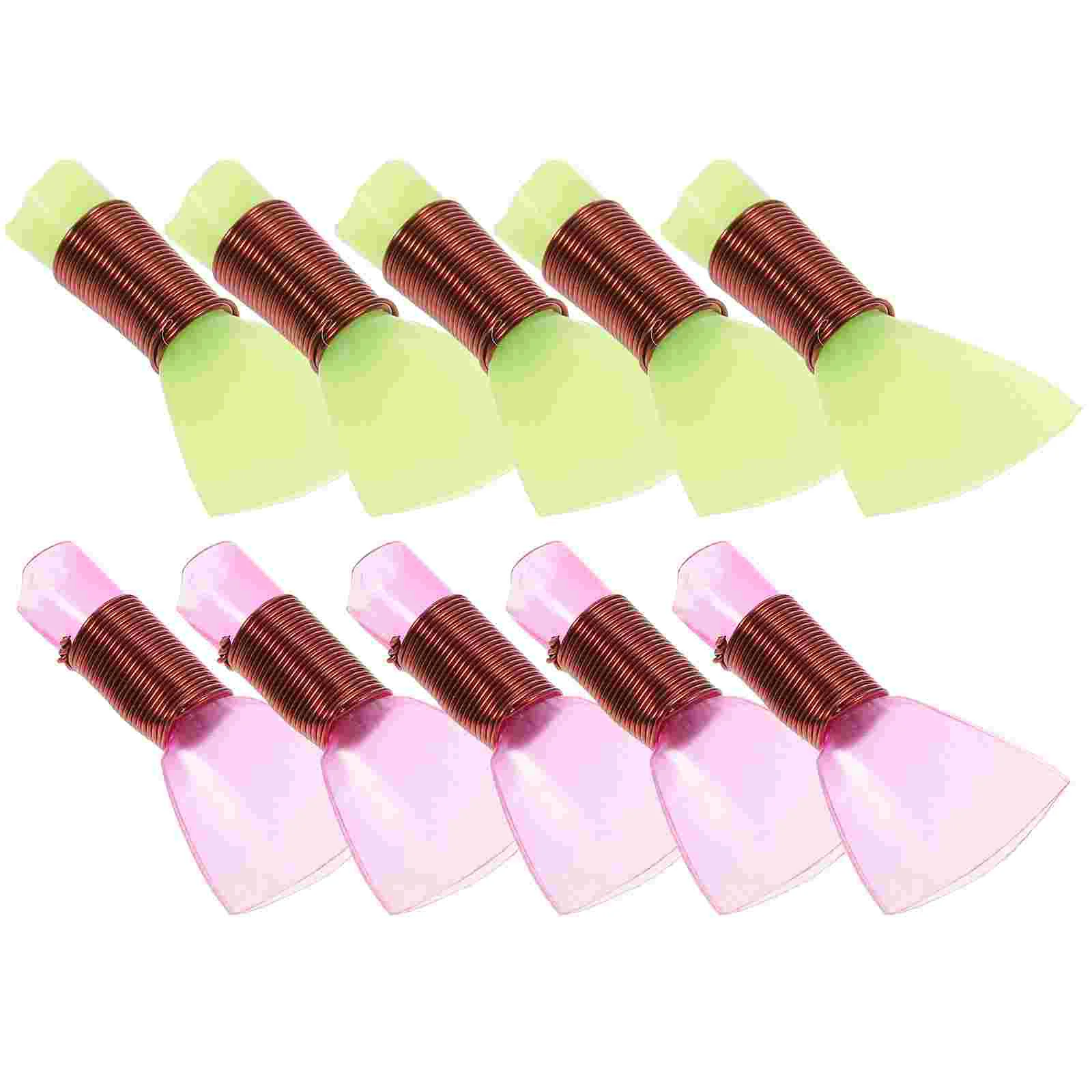 10 Pcs Suona Whistle Supplies Creative Accessories Instruments Reed Portable Reeds Plastic
10 Pcs Suona Whistle Supplies Creative Accessories Instruments Reed Portable Reeds Plastic