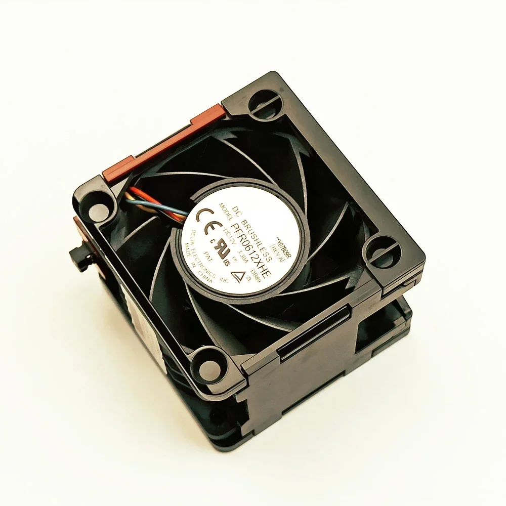 Original Cooling Fan Plug Fan Server Cooling Fan for Hot DL380P 380E Gen8 654577-001 662520-001 Cooler
Original Cooling Fan Plug Fan Server Cooling Fan for Hot DL380P 380E Gen8 654577-001 662520-001 Cooler